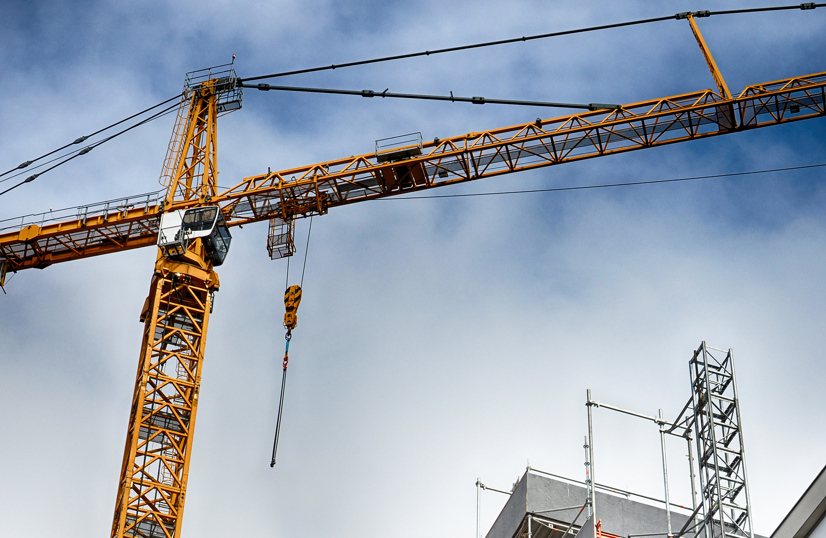 Stabilt första halvår